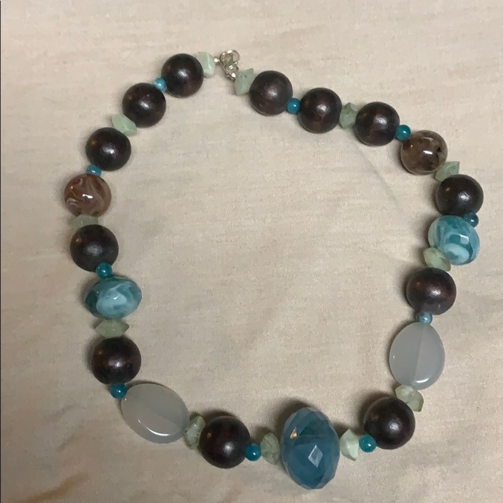 BOHO NECKLACE